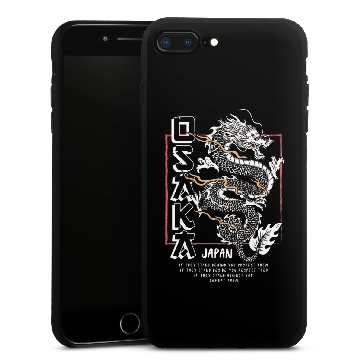 Coque en silicone