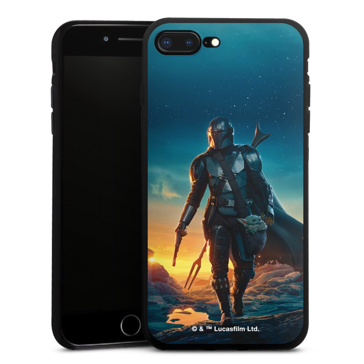 Silikon Case