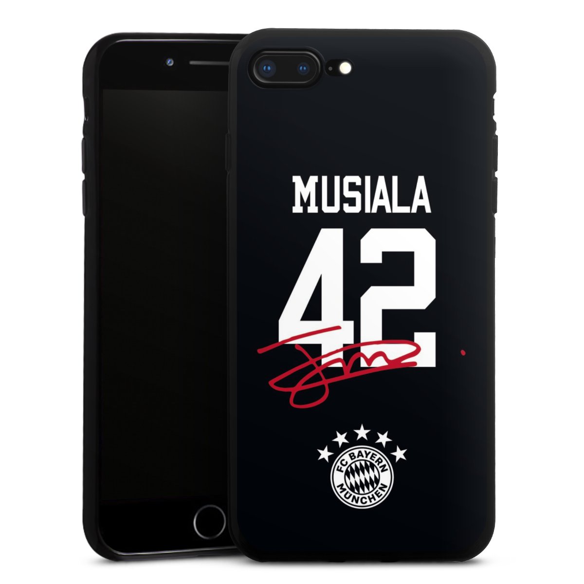 Coque en silicone
