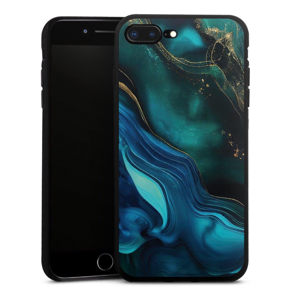 Coque en silicone