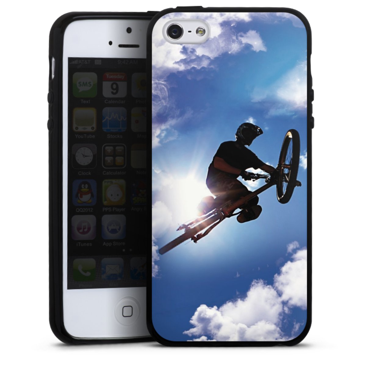 Coque en silicone
