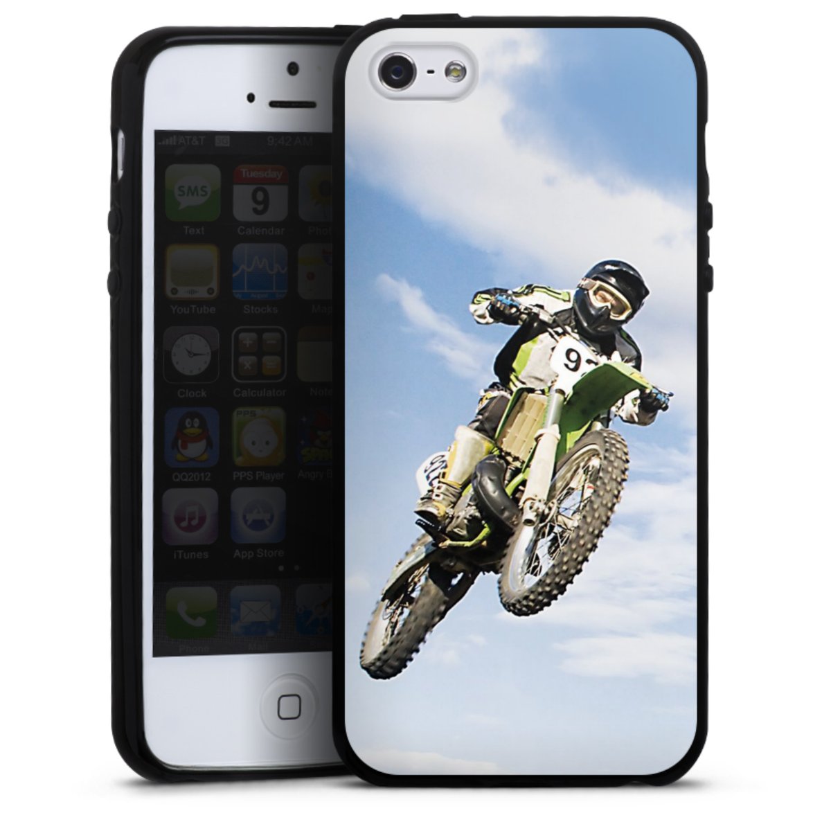 Coque en silicone