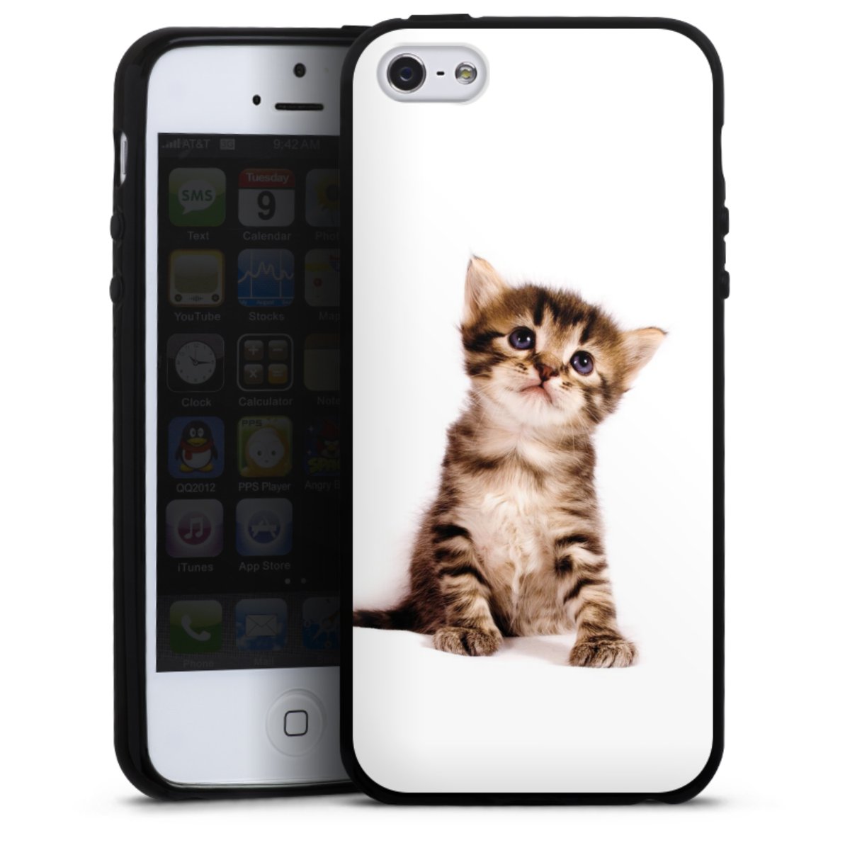 Coque en silicone