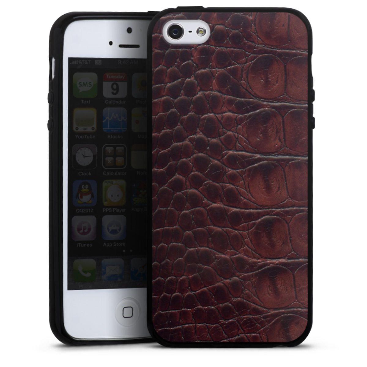 Coque en silicone