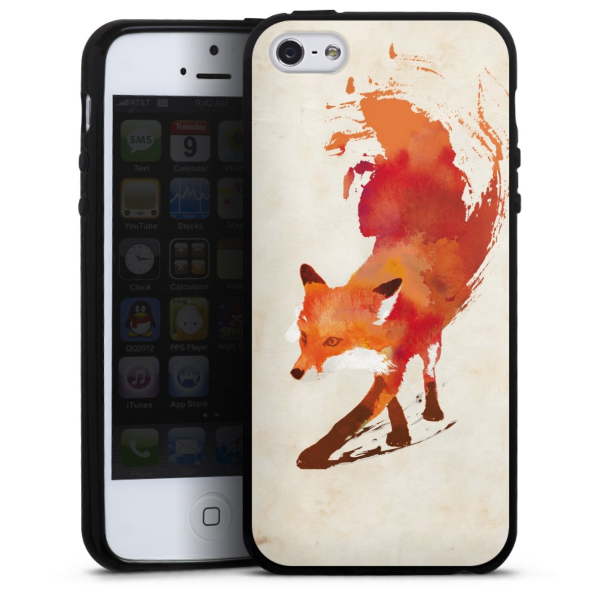 Silikon Case