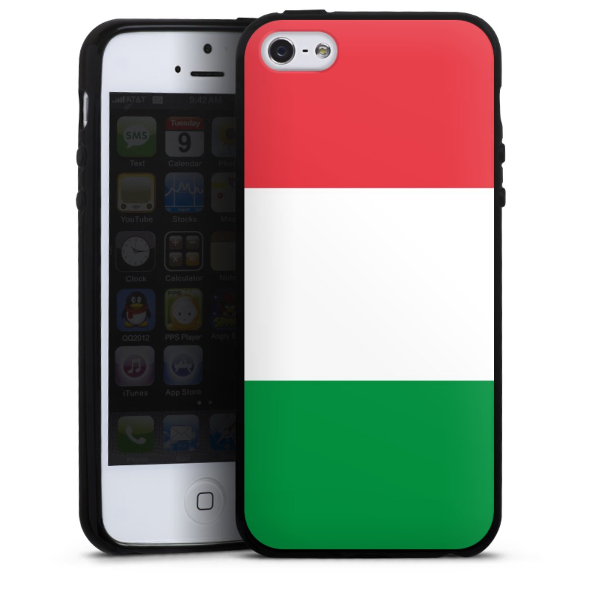 Silikon Case