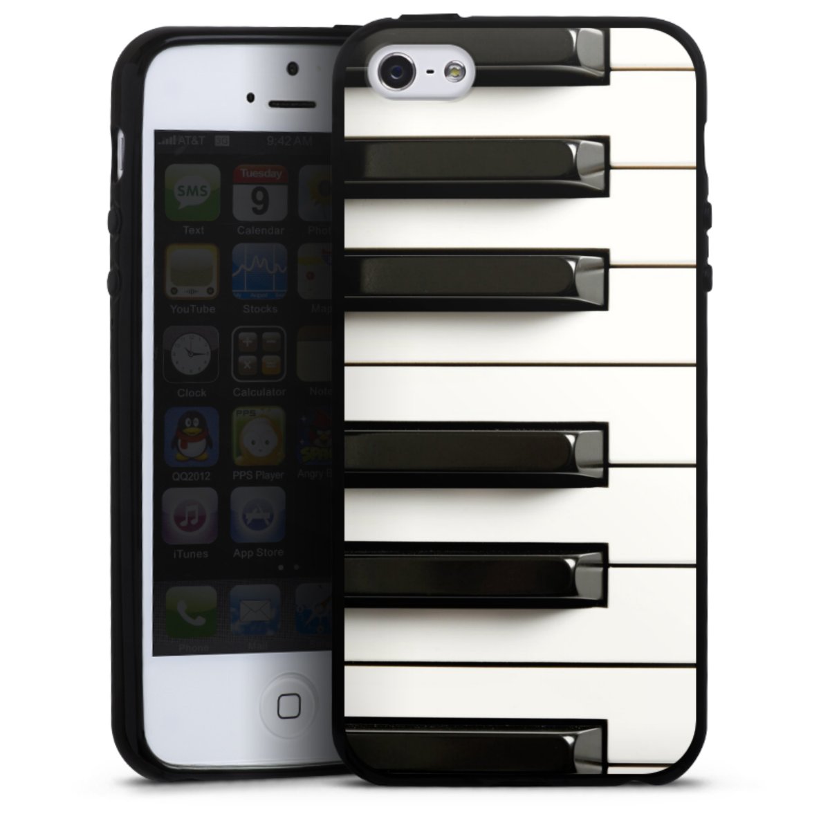 Coque en silicone