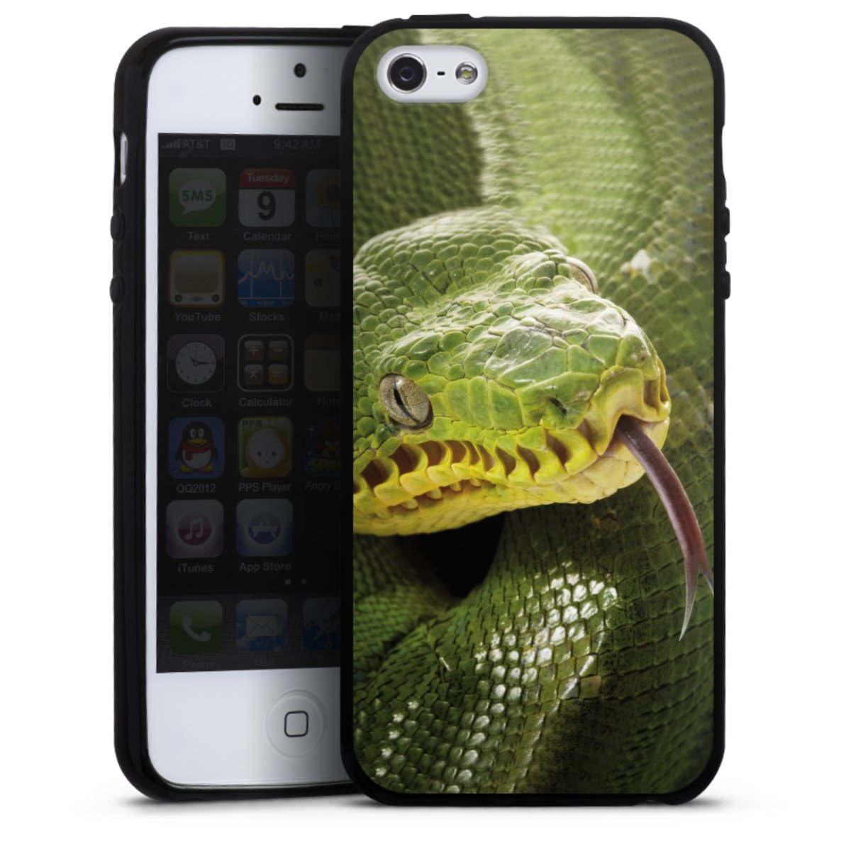 Siliconen hoesje