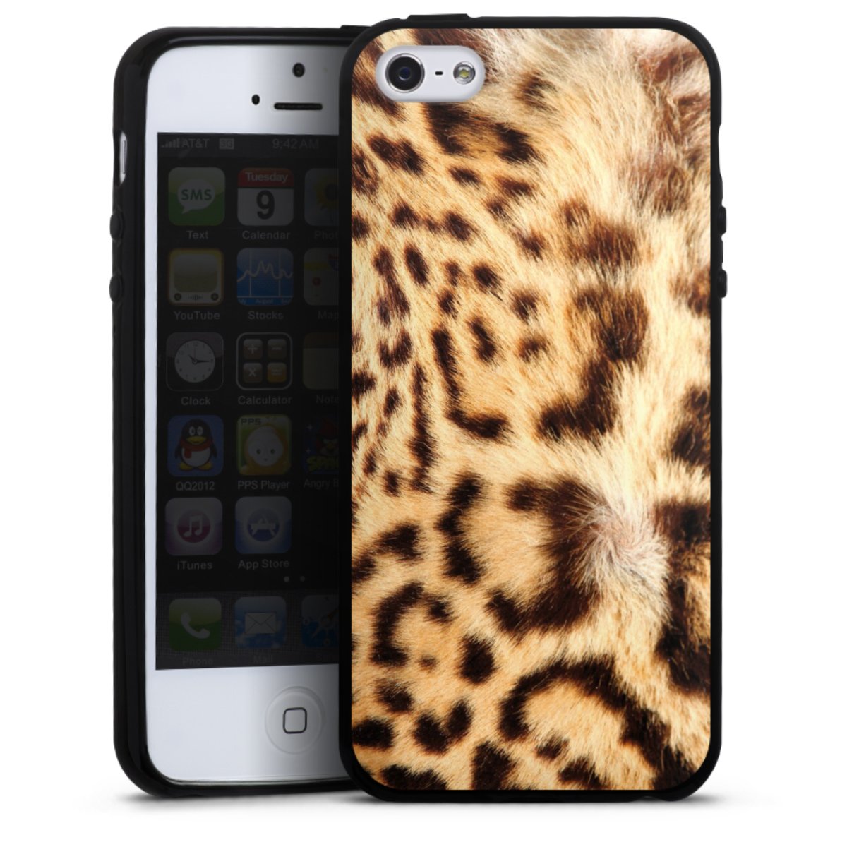 Coque en silicone