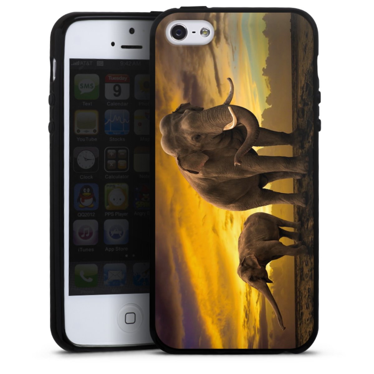 Silikon Case