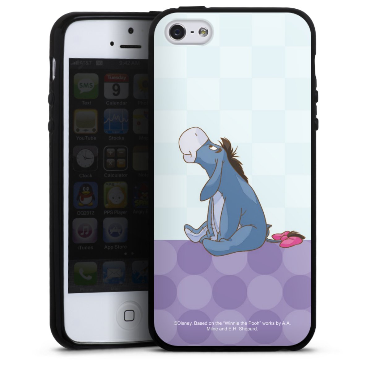 Coque en silicone