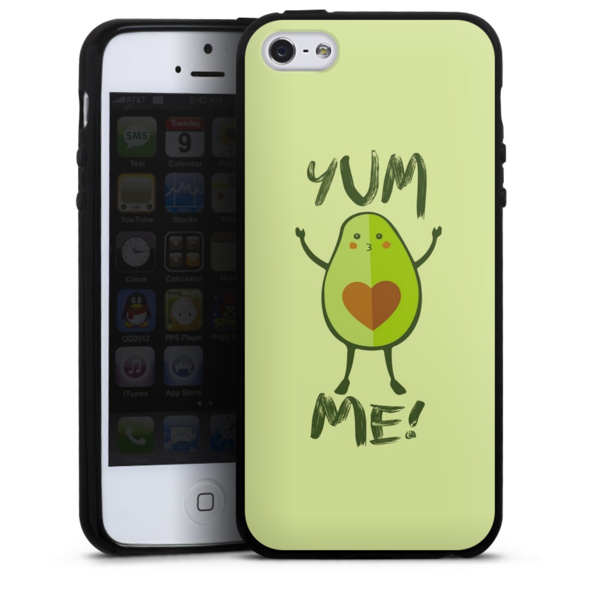 Coque en silicone
