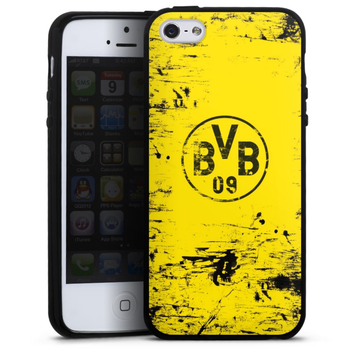 Coque en silicone