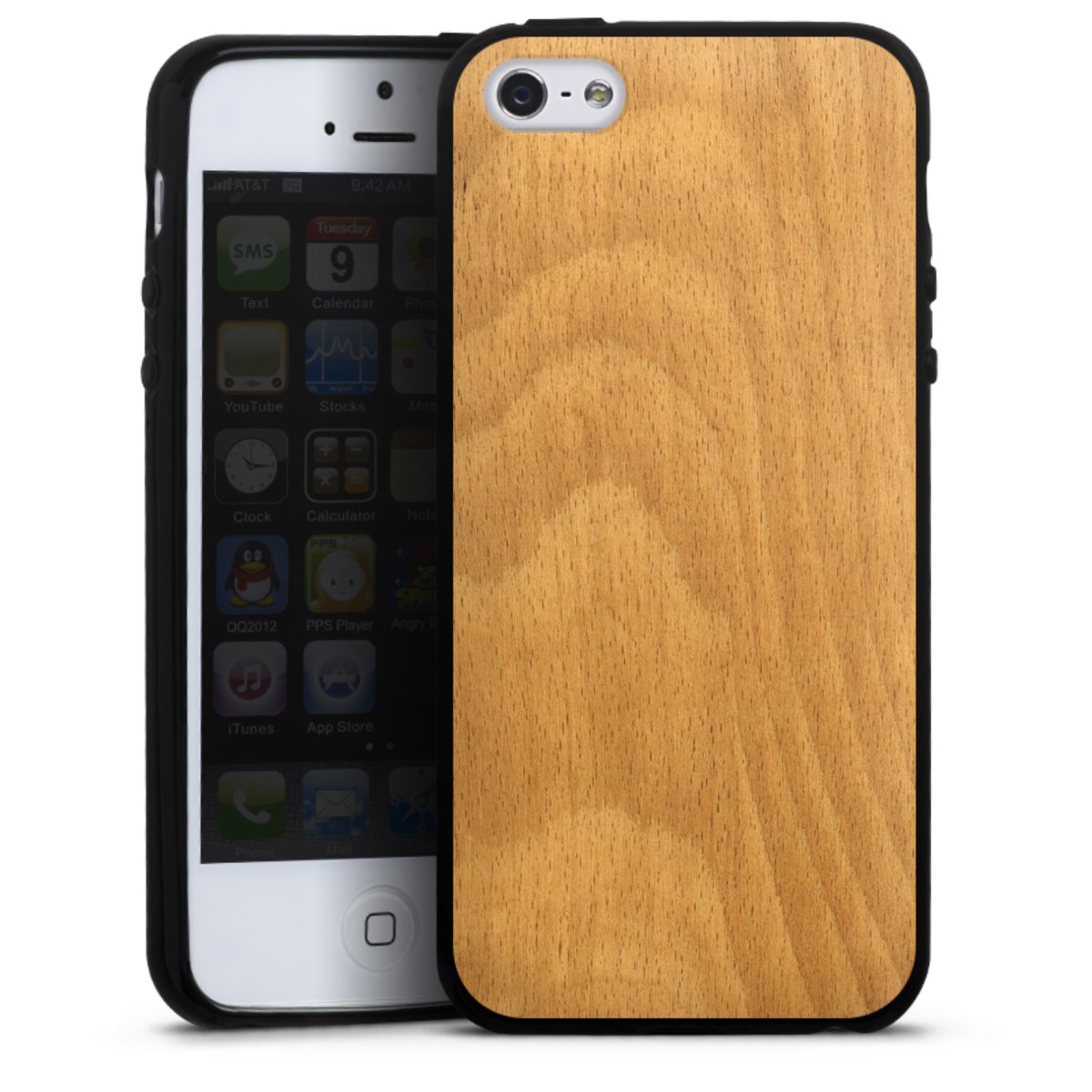 Coque en silicone