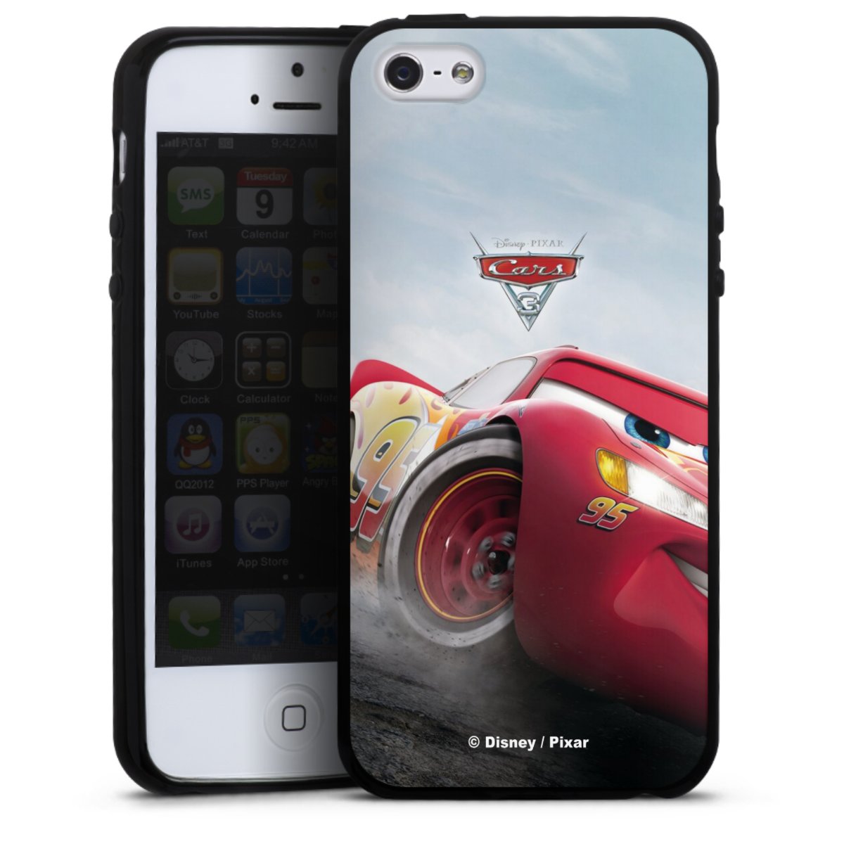 Coque en silicone