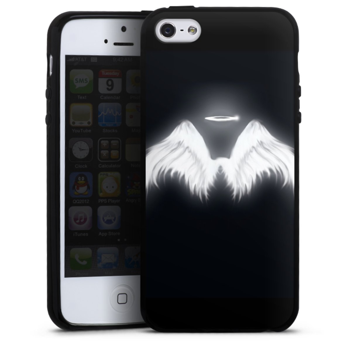 Coque en silicone
