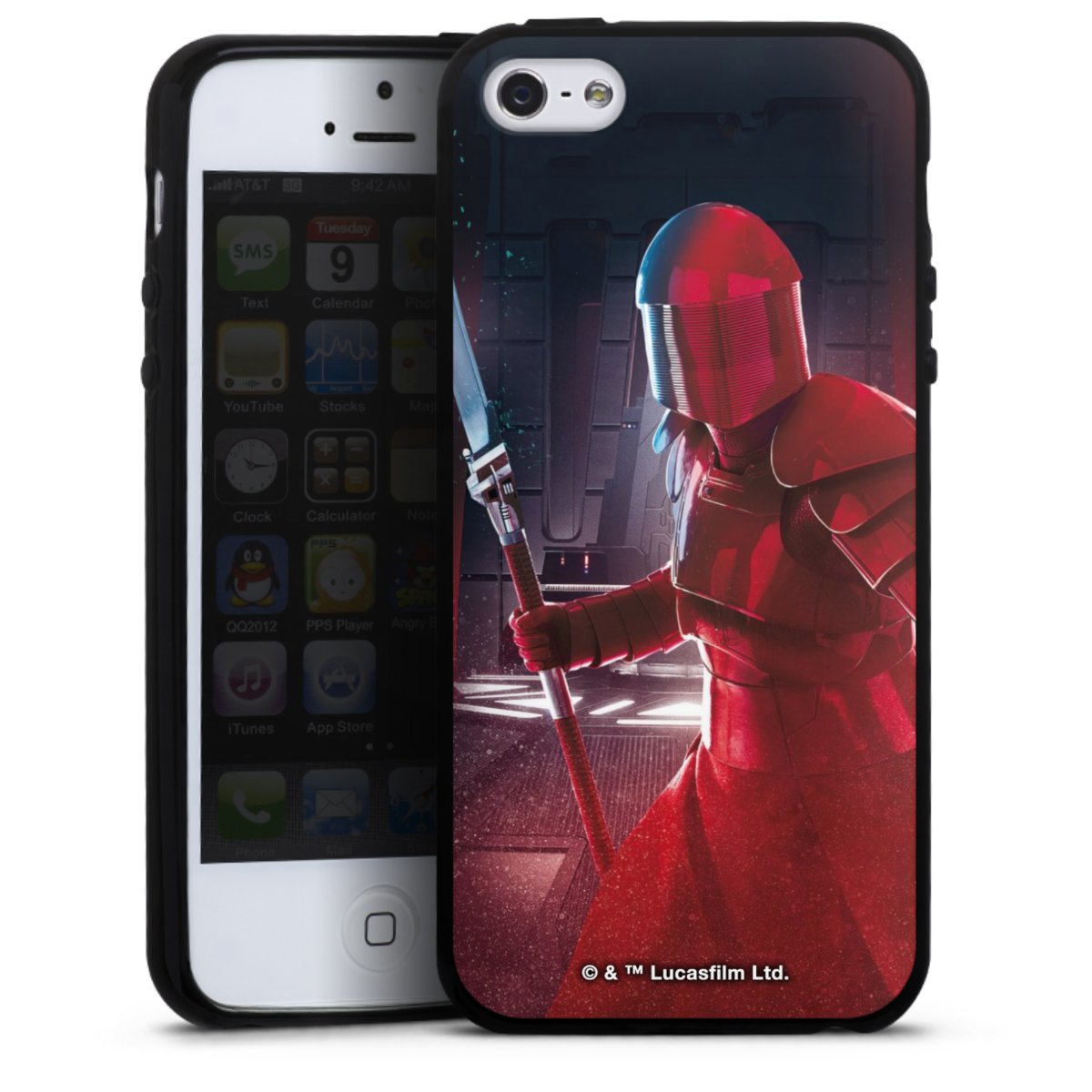 Coque en silicone