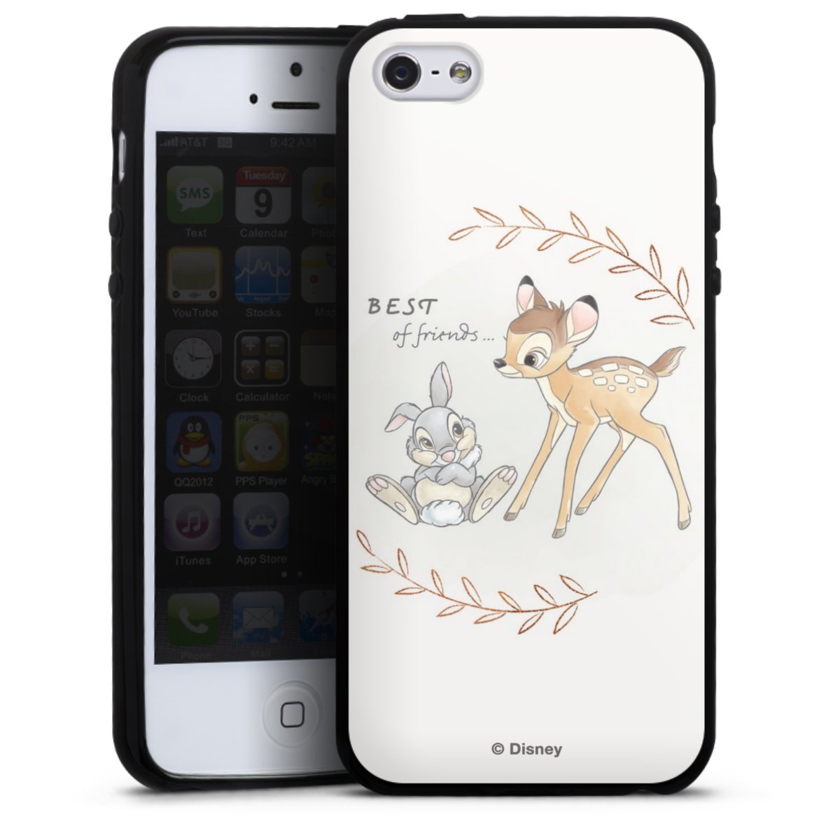 Coque en silicone