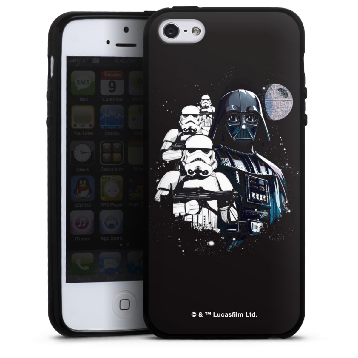 Coque en silicone