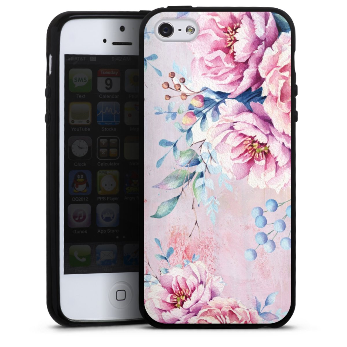 Coque en silicone