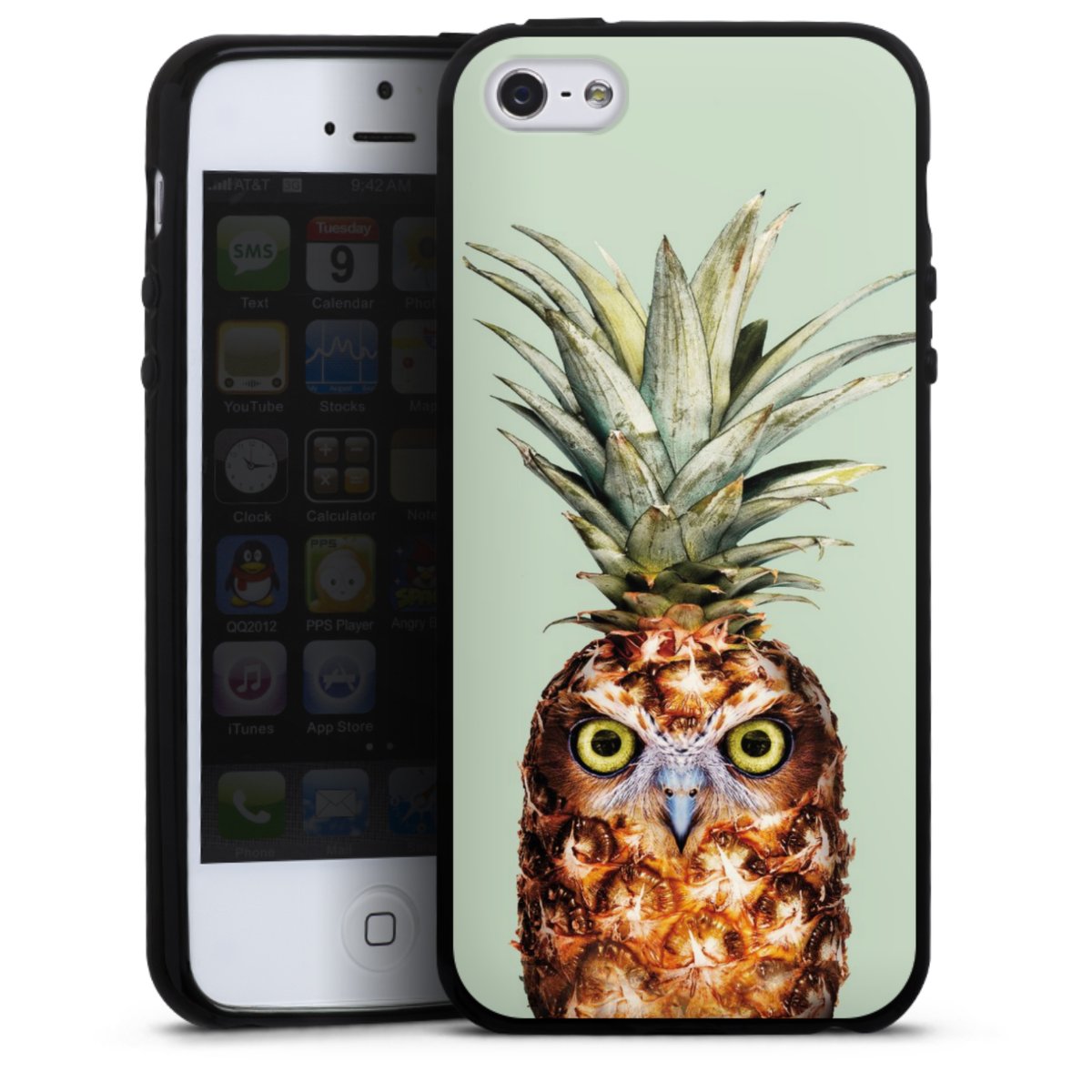 Silikon Case