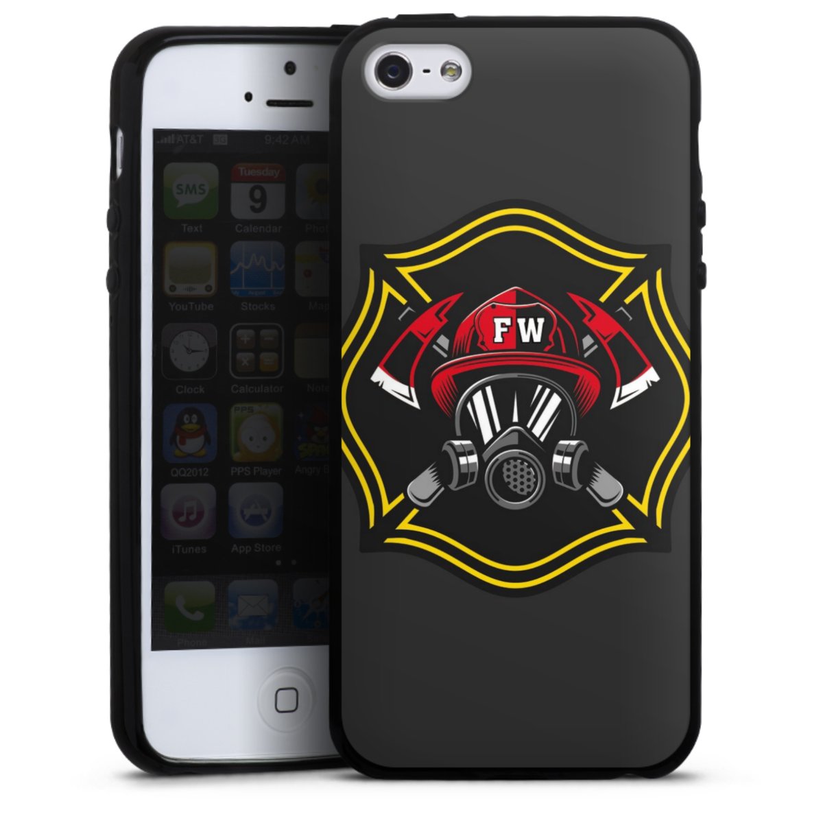 Coque en silicone
