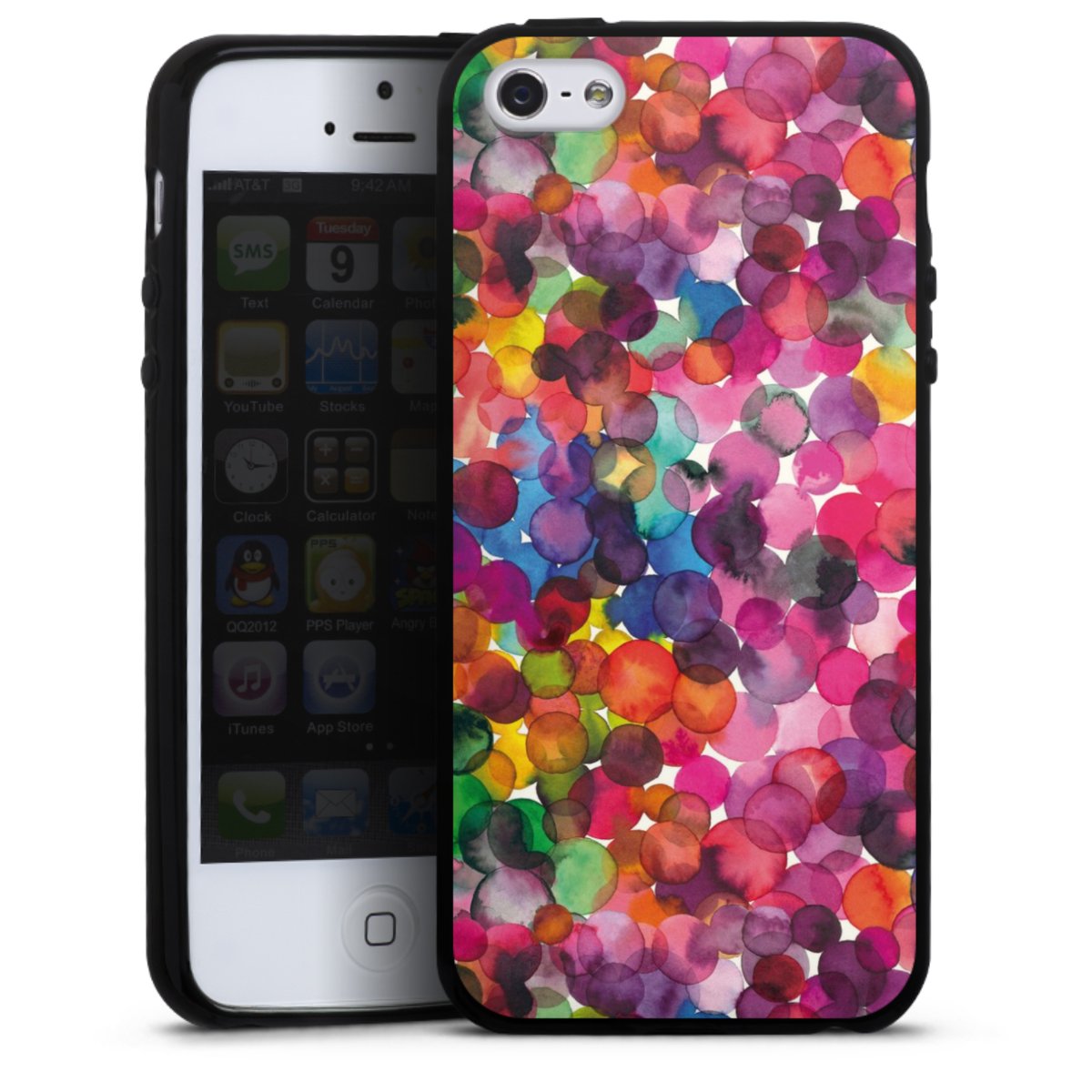 Coque en silicone