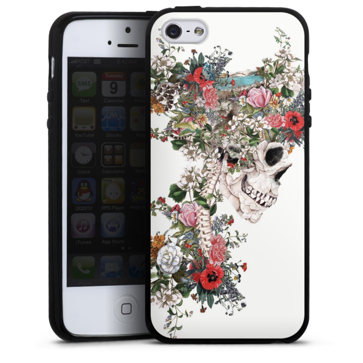 Silikon Case