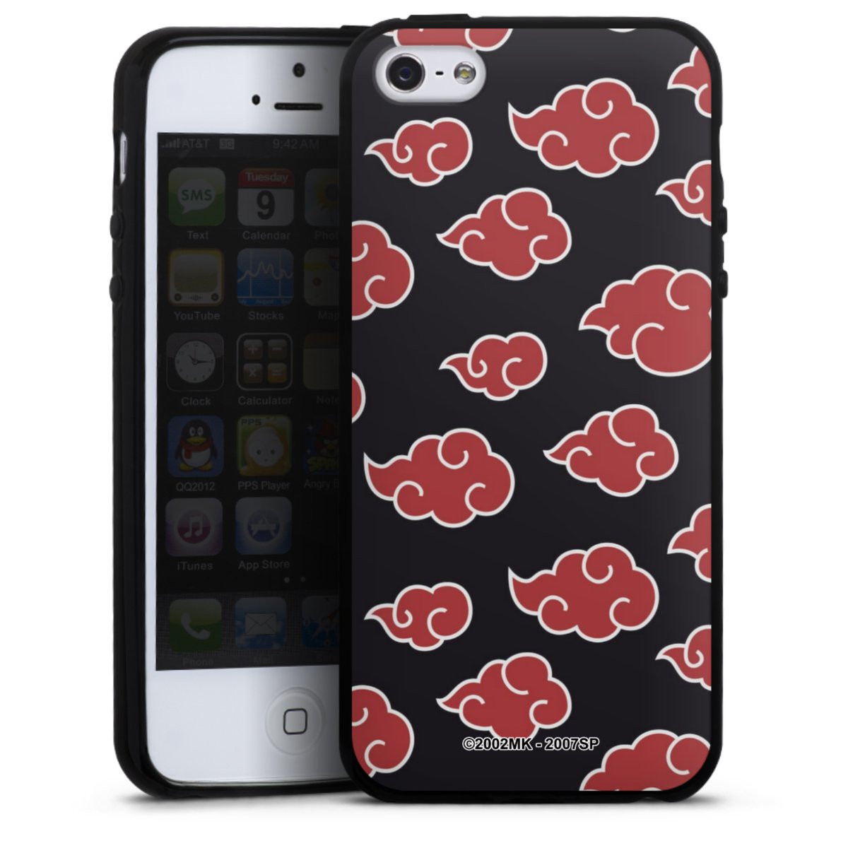 Coque en silicone