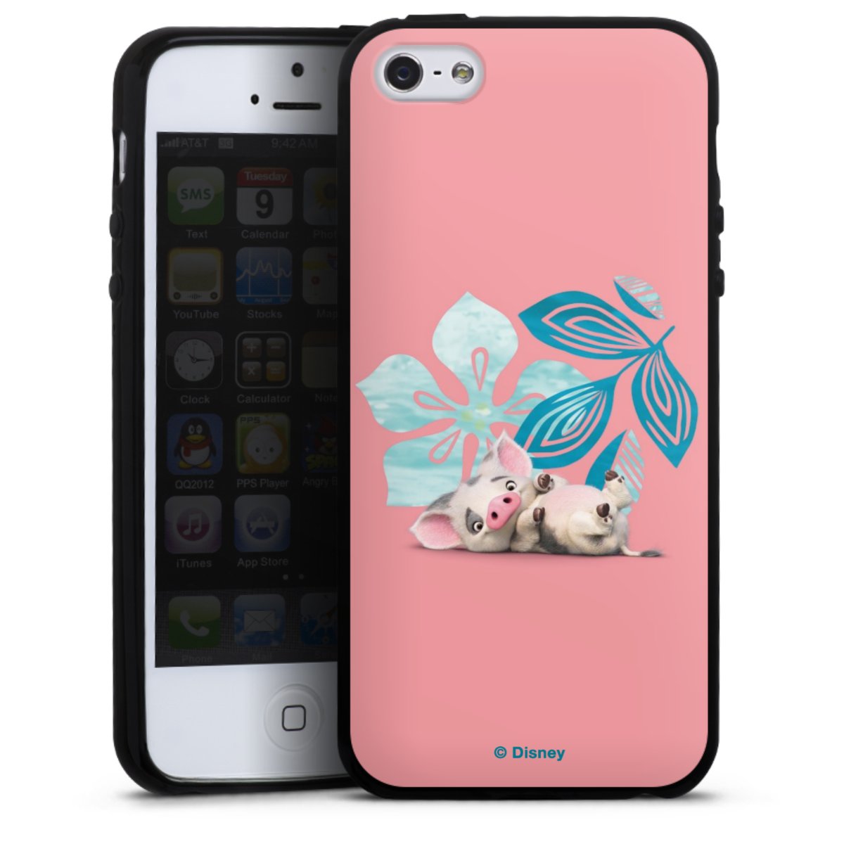 Coque en silicone