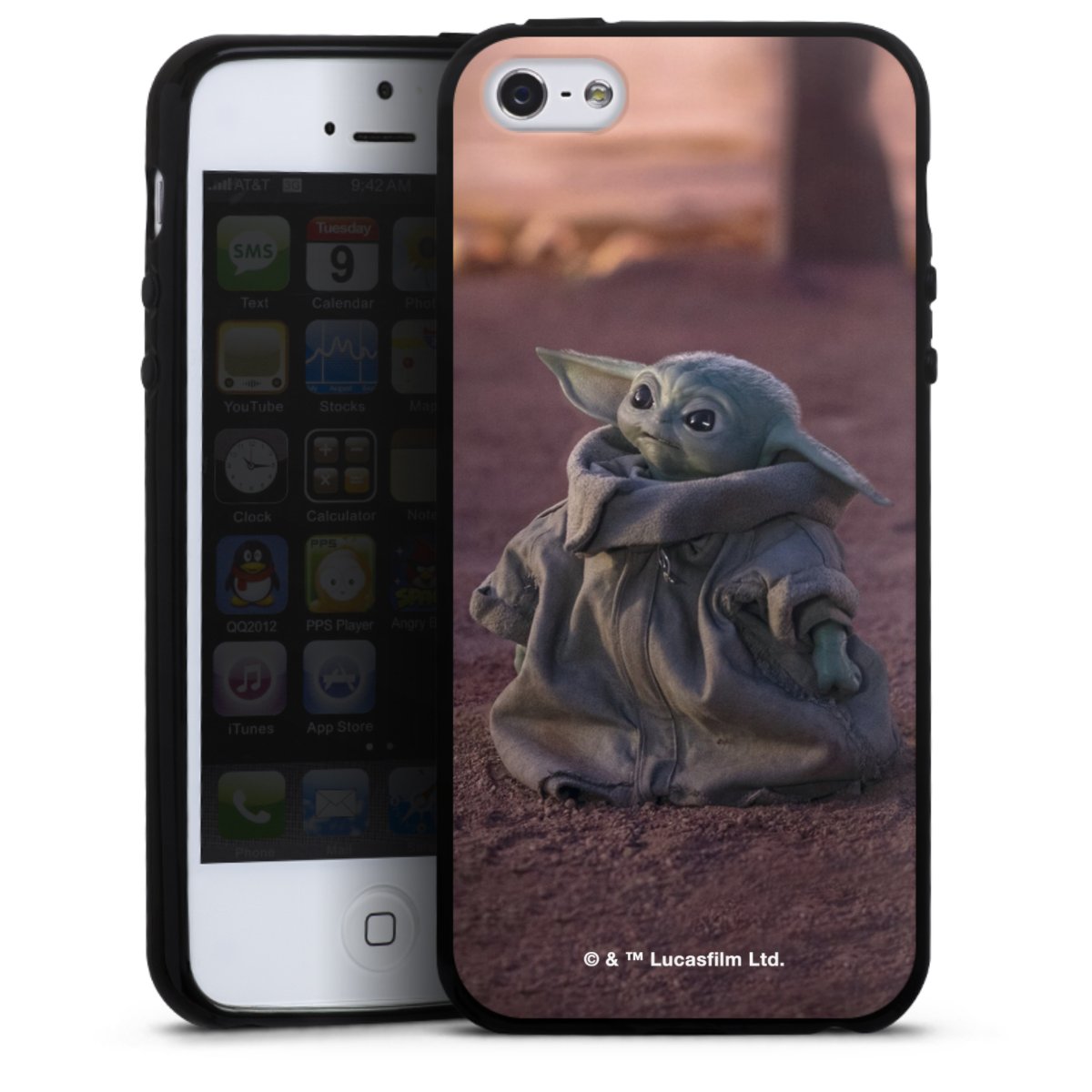 Silikon Case