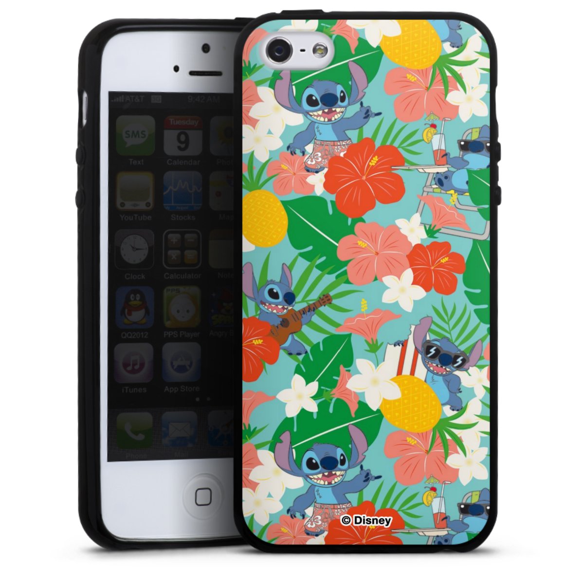 Silikon Case