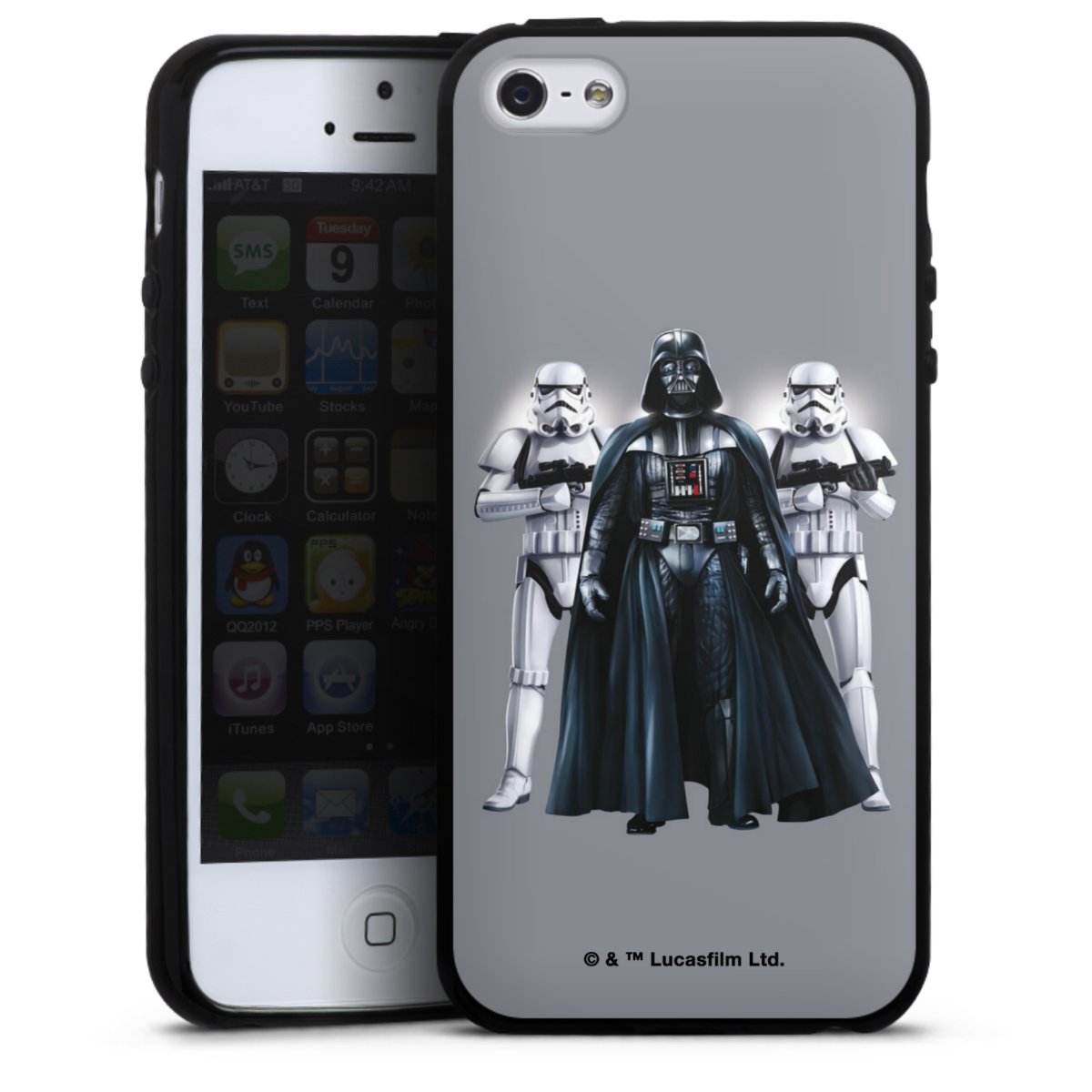 Silikon Case