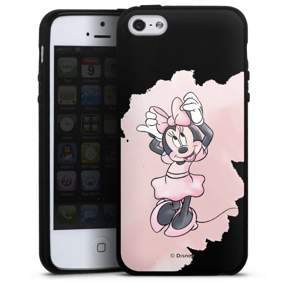 Coque en silicone