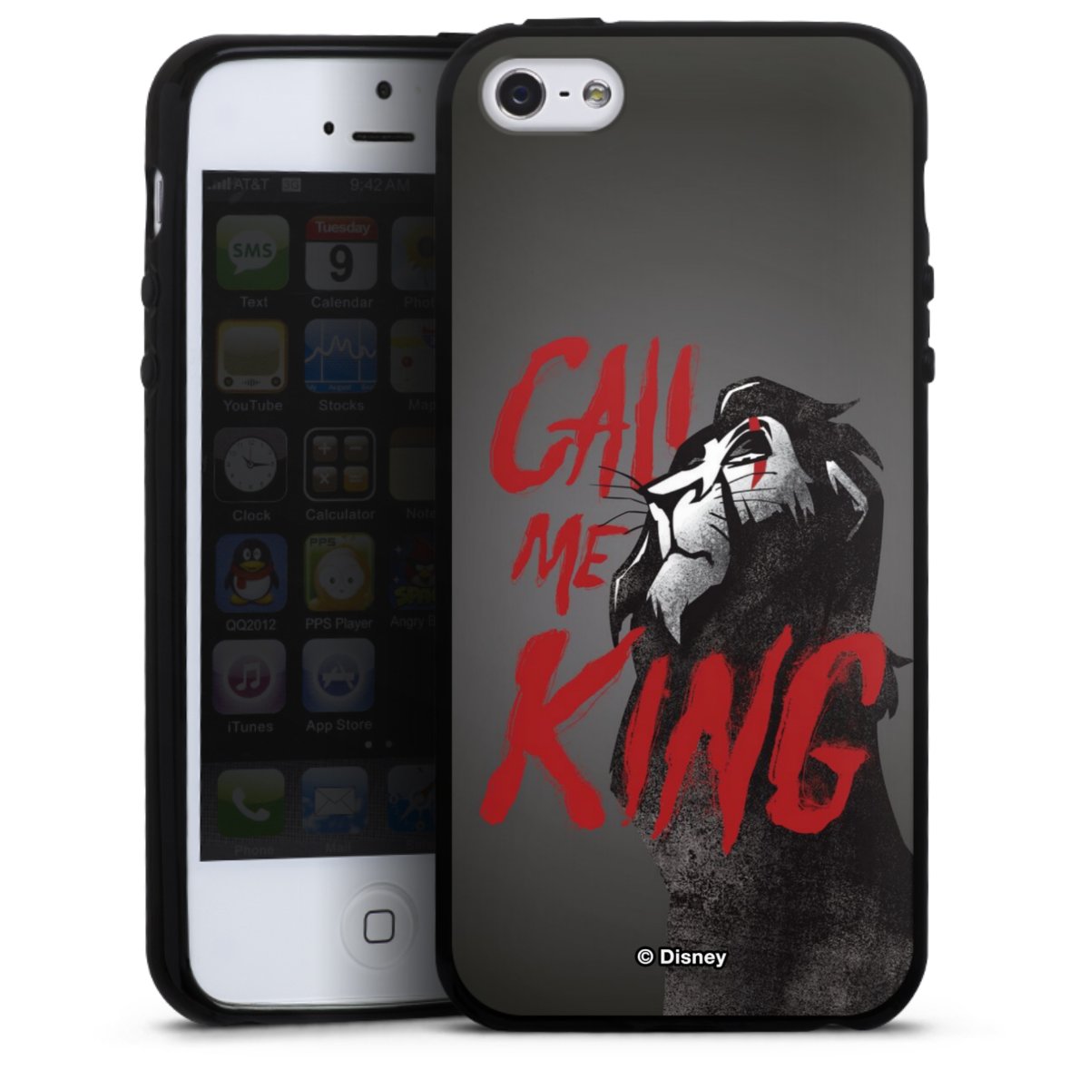 Silikon Case