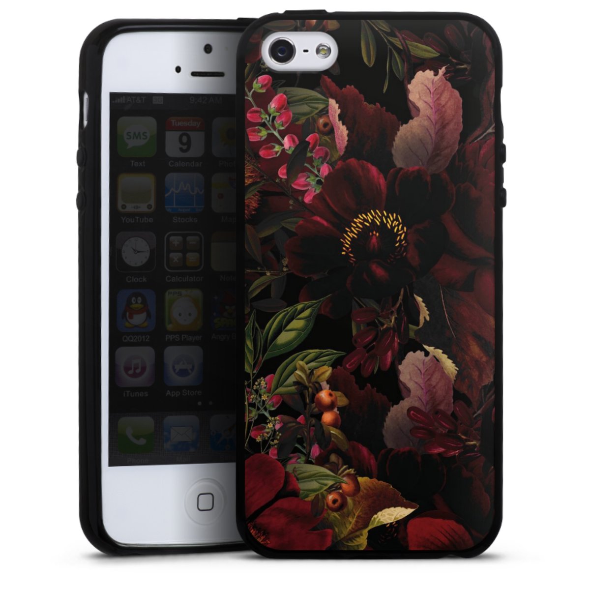 Coque en silicone
