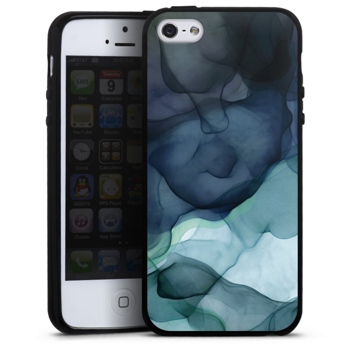 Coque en silicone