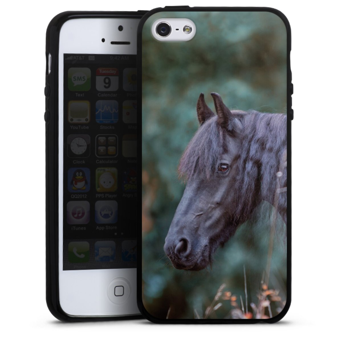 Coque en silicone