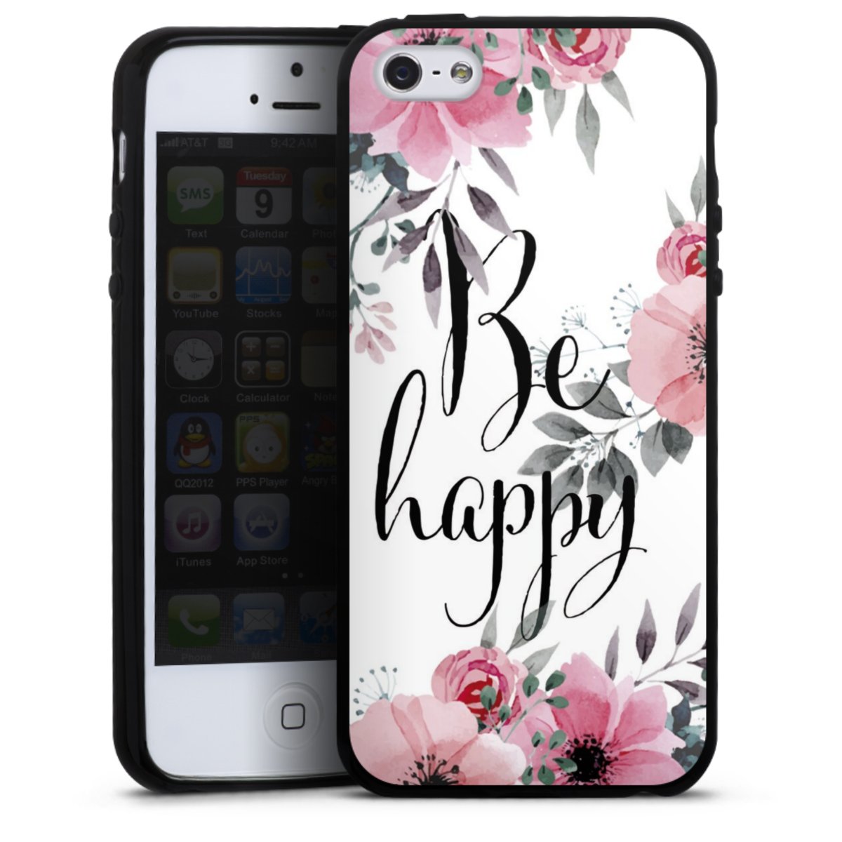 Coque en silicone