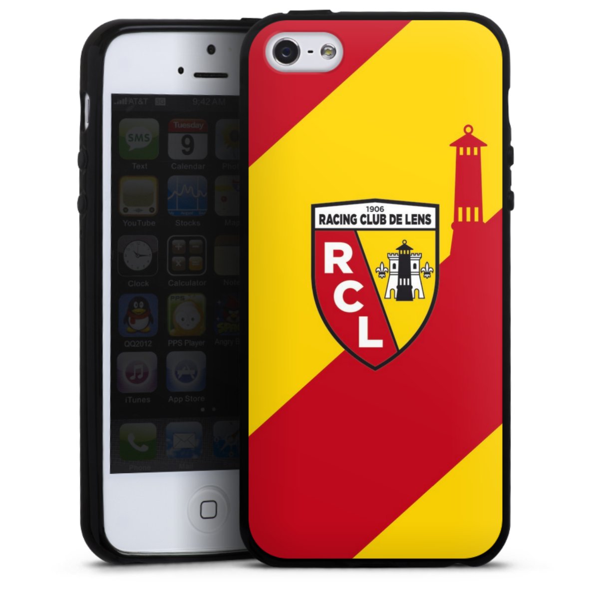 Coque en silicone