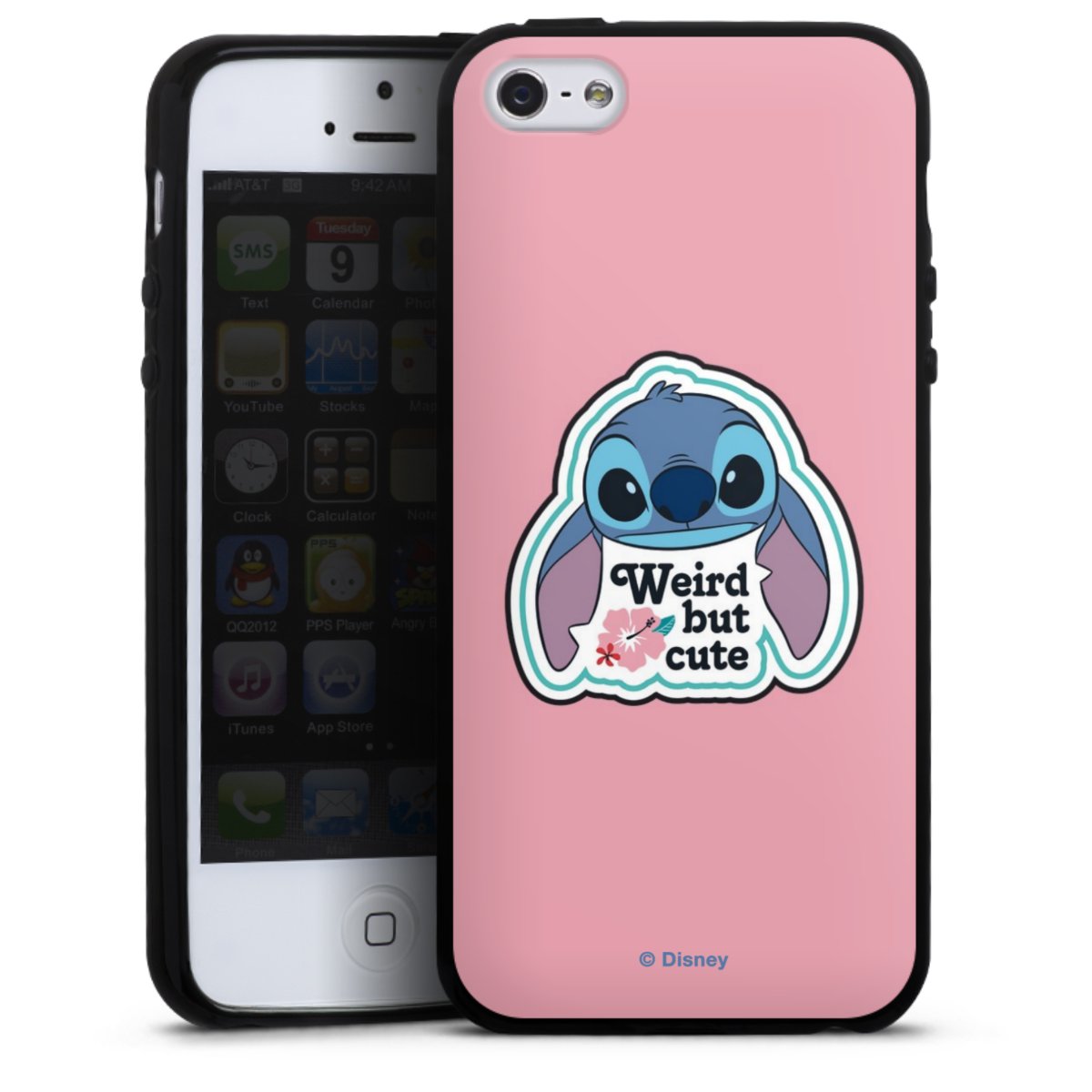 Coque en silicone