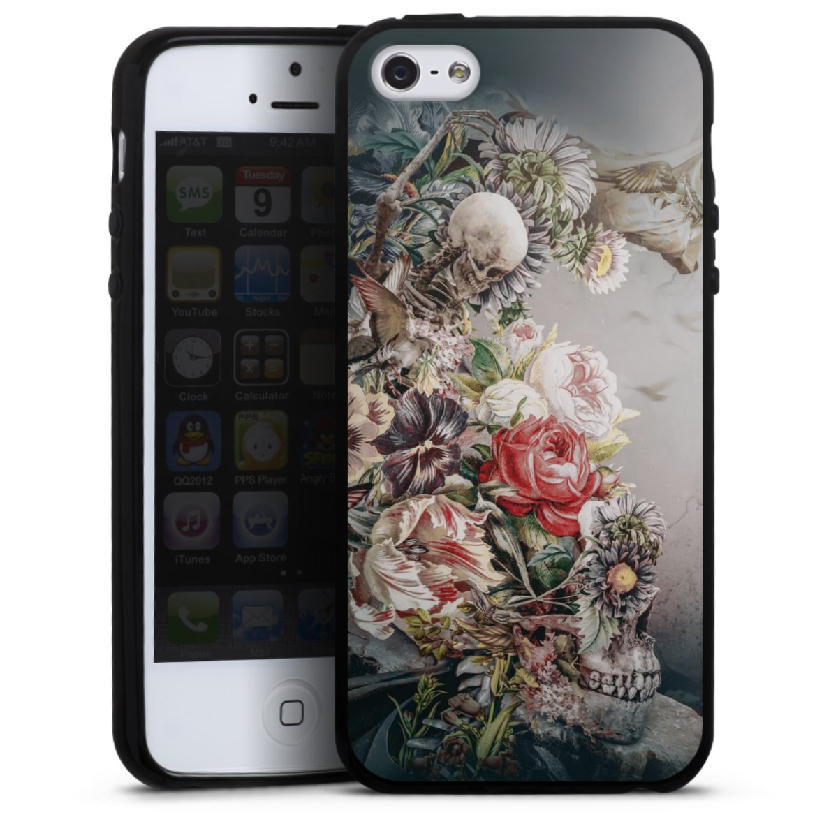 Siliconen hoesje