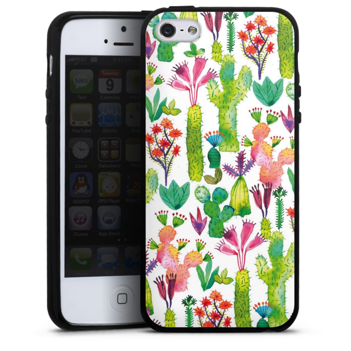 Coque en silicone