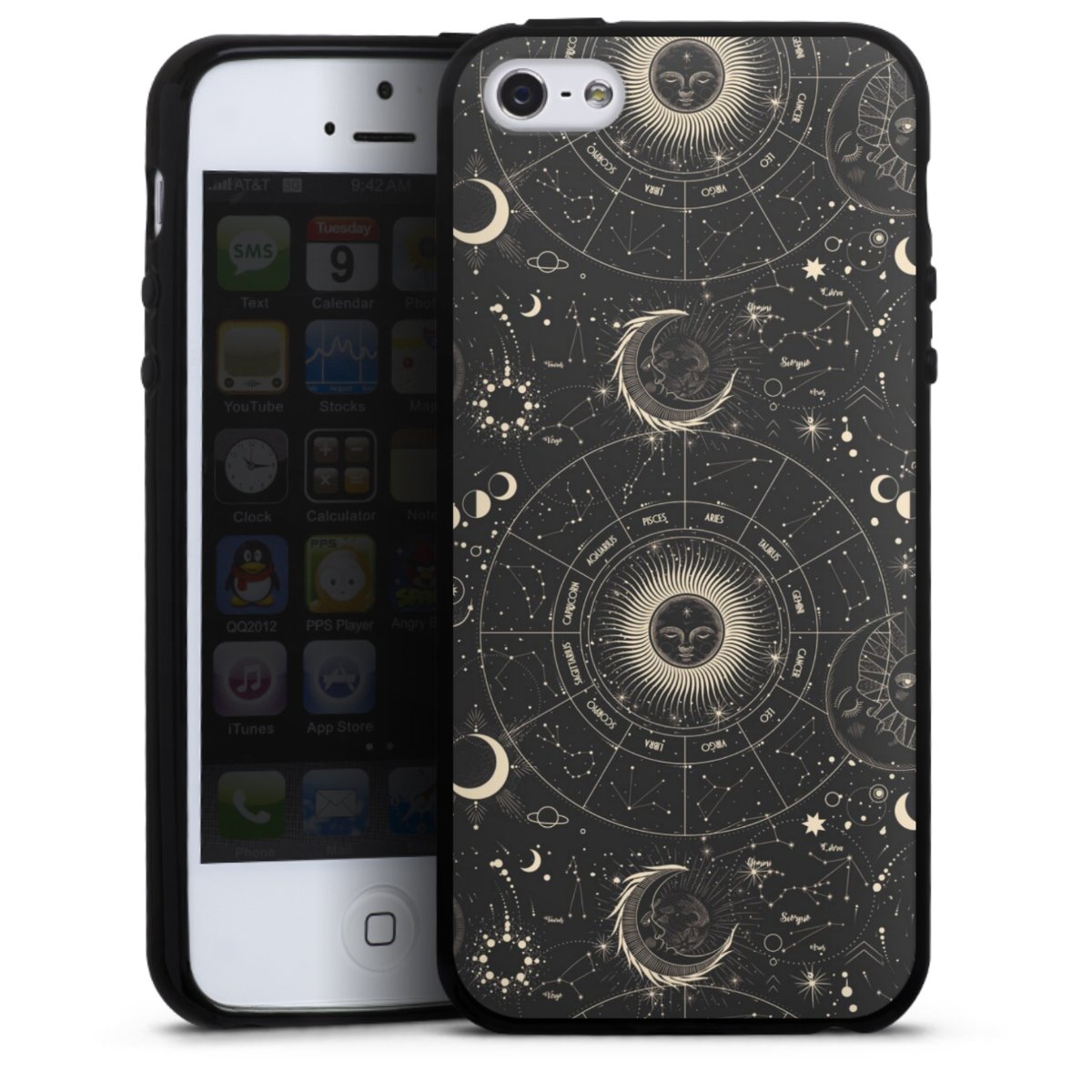 Coque en silicone