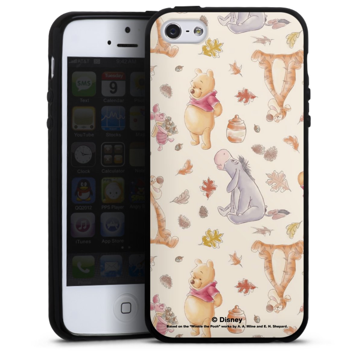 Coque en silicone