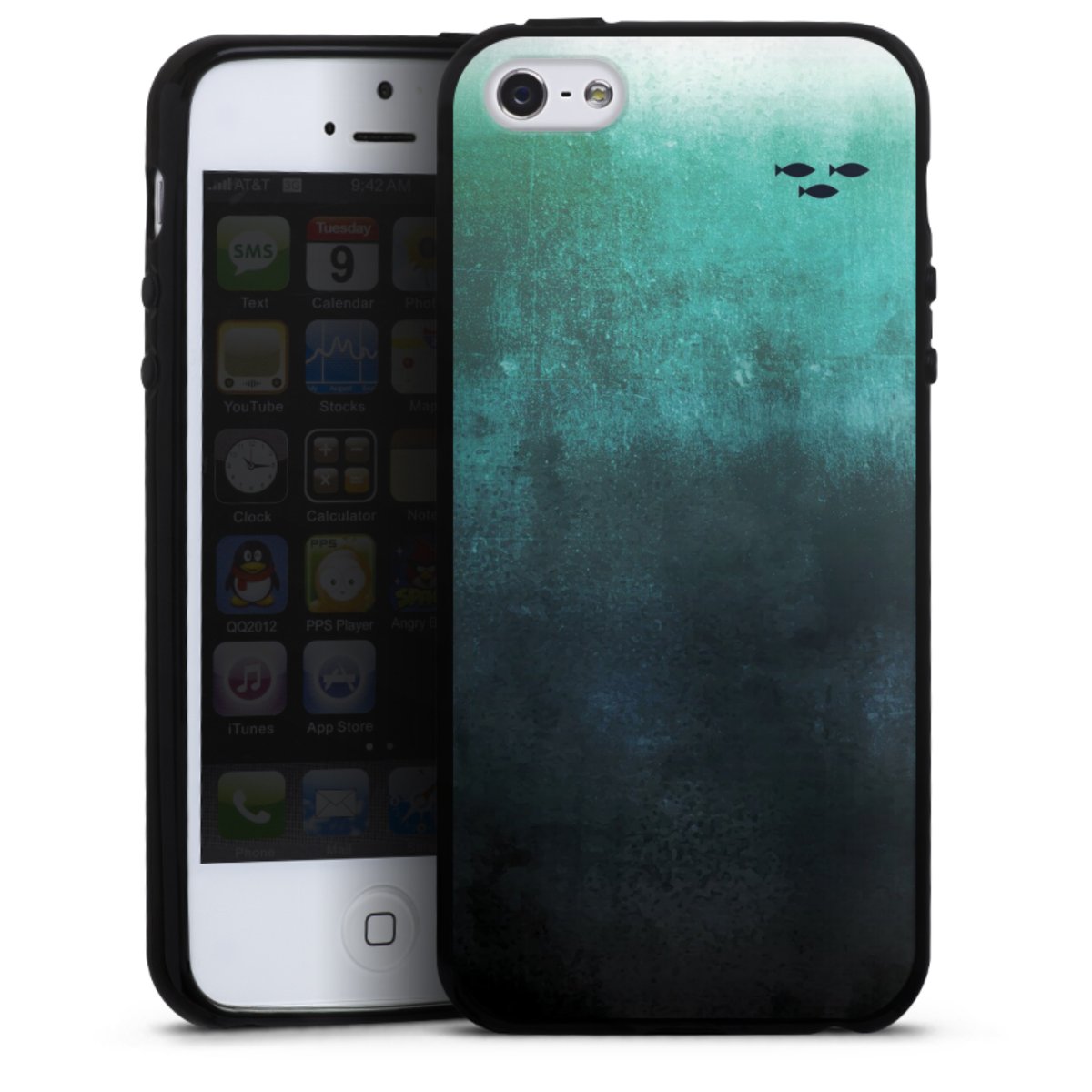 Coque en silicone