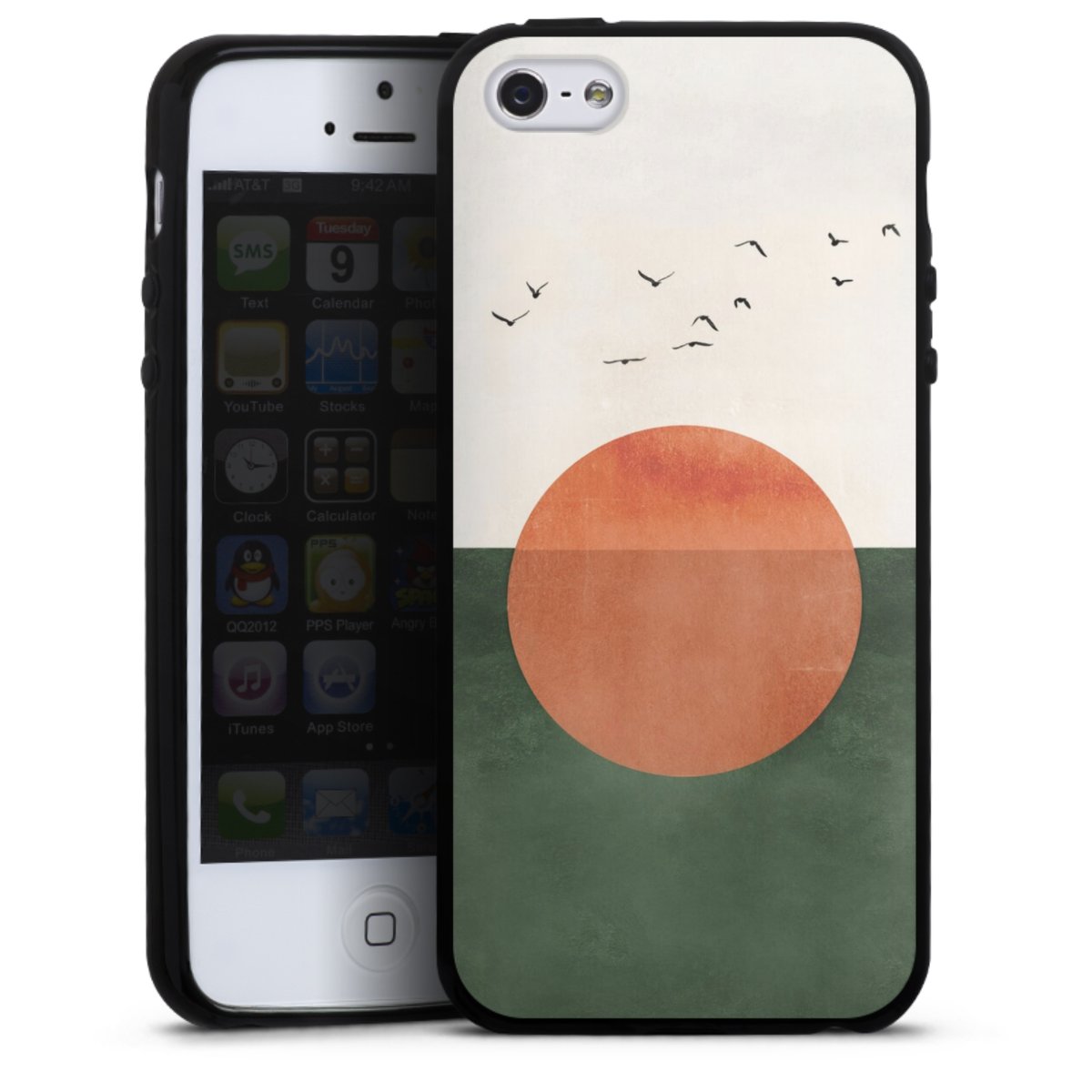 Coque en silicone