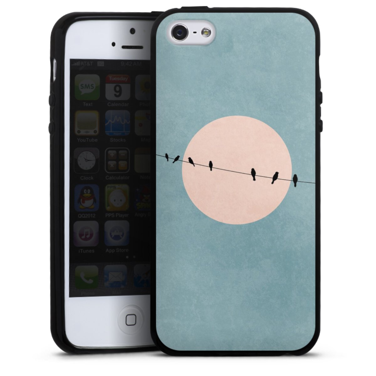 Coque en silicone