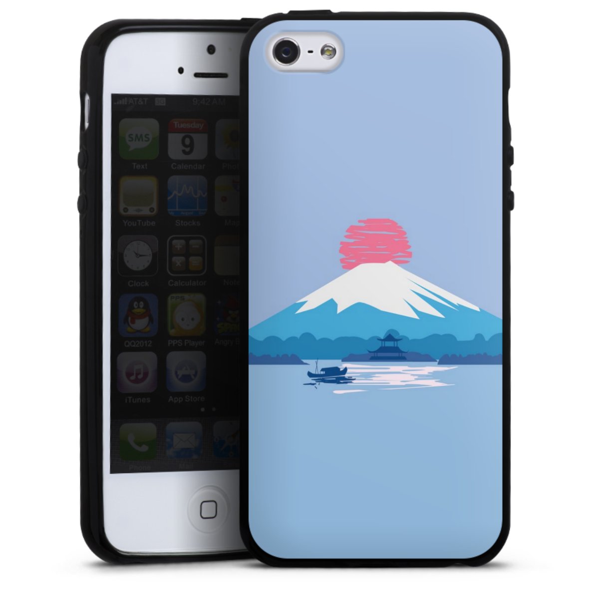 Coque en silicone