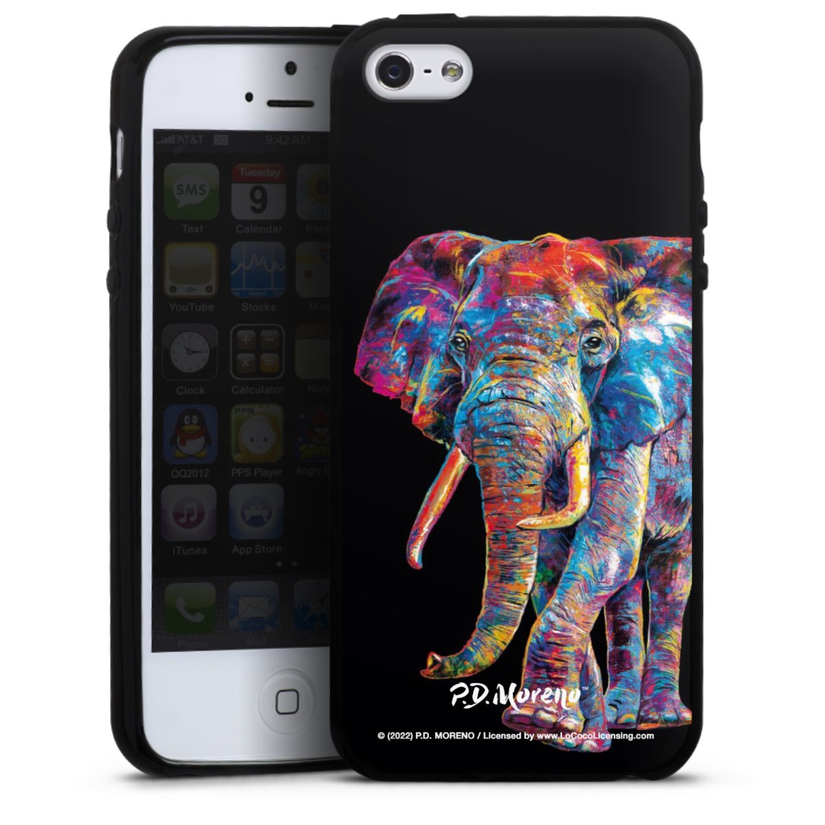 Cover silicone